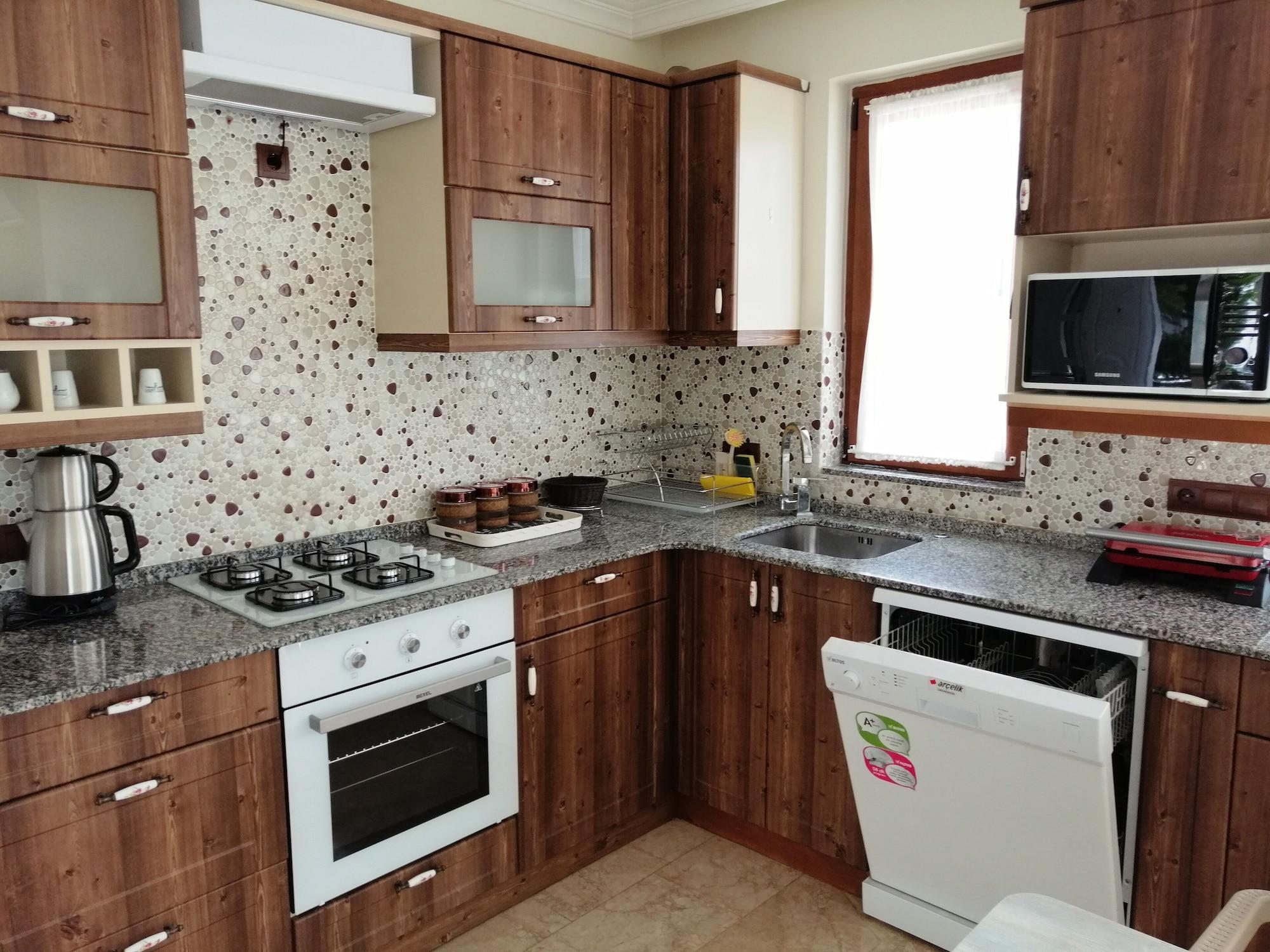 Lydia Villa Fethiye Exterior foto