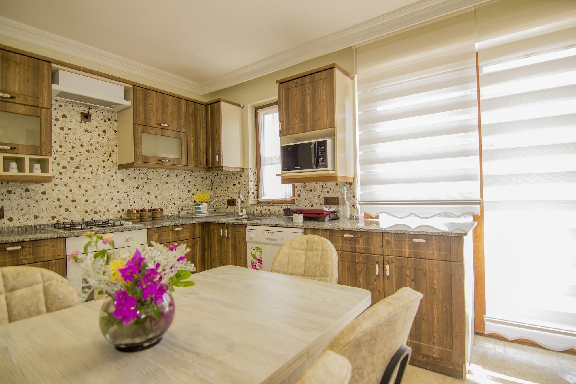 Lydia Villa Fethiye Exterior foto