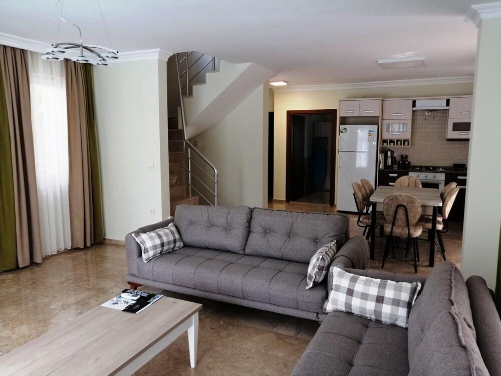 Lydia Villa Fethiye Exterior foto